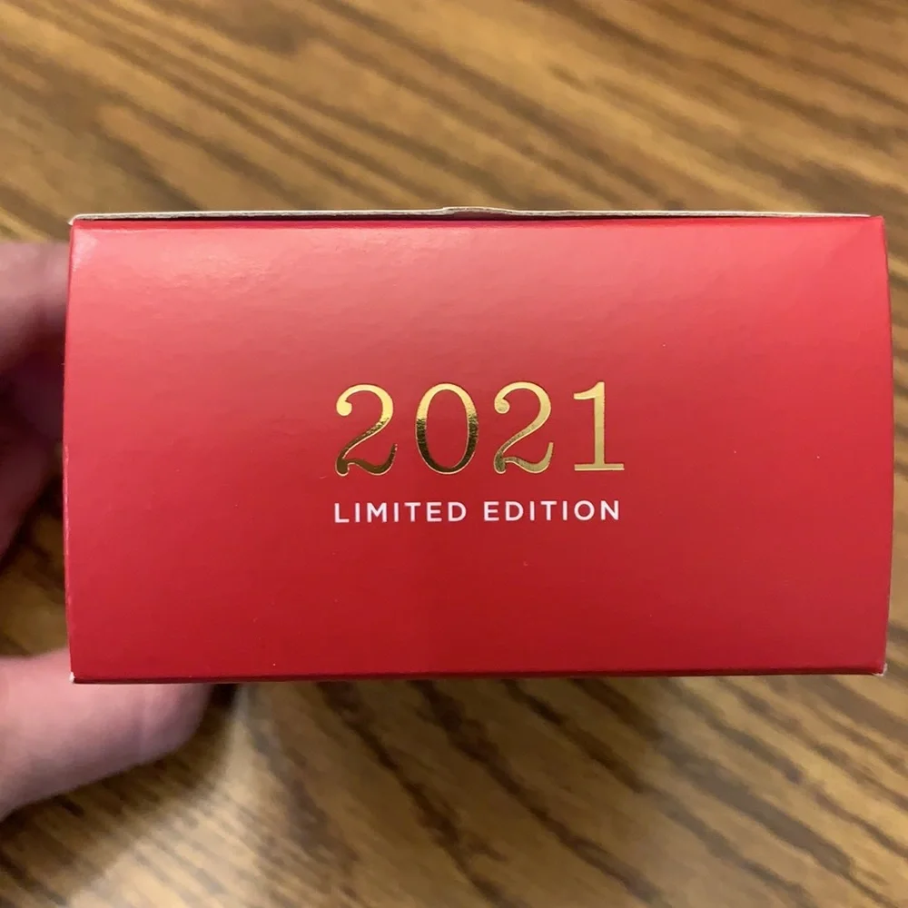 🔥2/$8.50 Hallmark Friendly Gnome Ornament - Picture 3 of 4